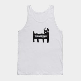 dog Tank Top